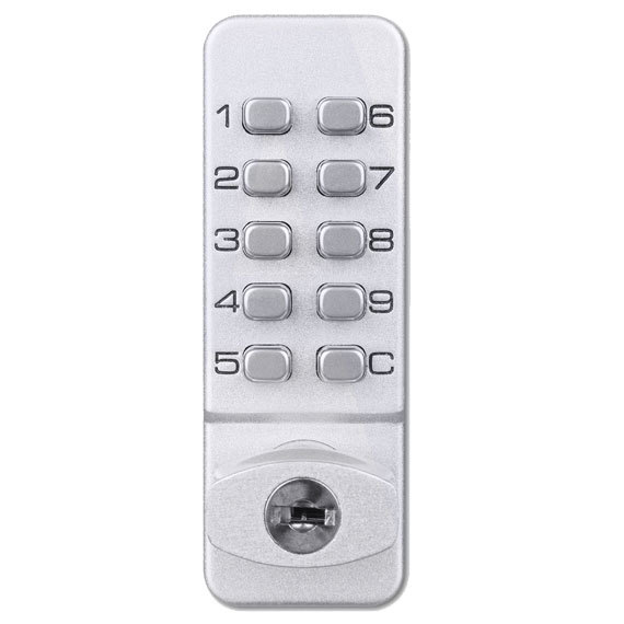 Lockey LC200 Mechanical Push button Cabinet lock (LC200)