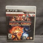 Mortal Kombat -- Komplete Edition (Sony PlayStation 3, 2012) PS3 Video Game