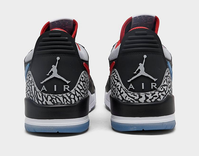 Nike Jordan Legacy 312 Low 