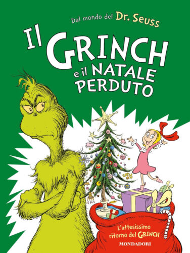 Il Grinch e il Natale perduto. Ediz. a colori - Dr. Seuss - Zdjęcie 1 z 1