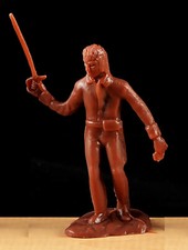 BMC - The Alamo - James Butler Bonham character - 54mm plastic toy soldier