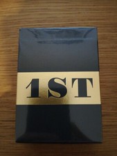 1st Playing Cards v2 by Chris Ramsay