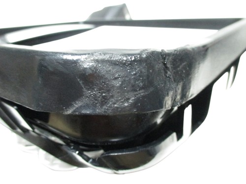 Espejo retrovisor de remolque derecho pasajero derecho derecho pasajero derecho Chevy Silverado 2500 3500 GMC Sierra 20-24 daños - Imagen 3 de 12