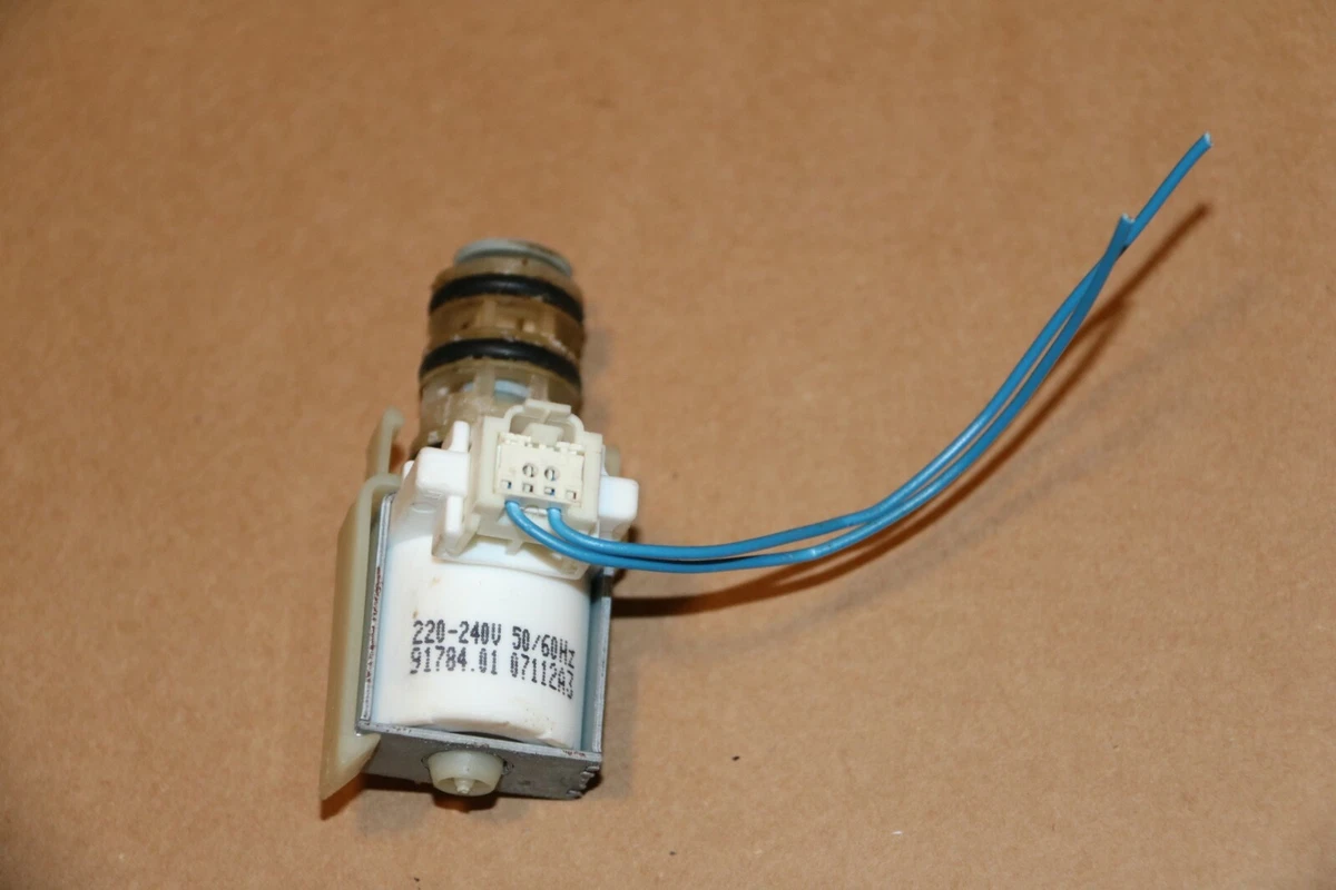Bosch Magnetventil 91784.01 10032435 00611916 Regenerierventil 50 