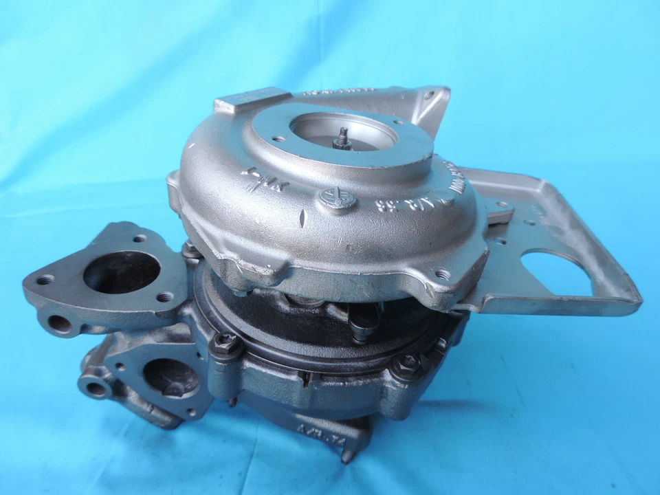 Dodge/Jeep 2011-19 OE EcoDiesel Garrett turbo cargador genuino 823024-5005 Foto 2 de 4
