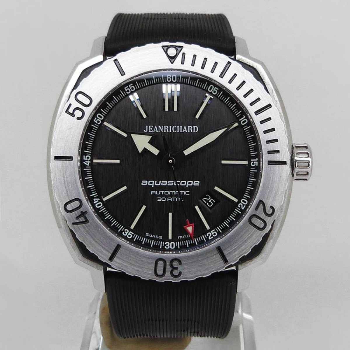 Jeanrichard Aquascope Jean Richard Relojes JEANRICHARD Watch 60400