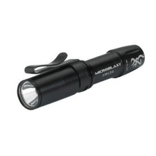 Browning 3712114 Microblast AAA Flashlight 72 Lumen White LED Black Aluminum