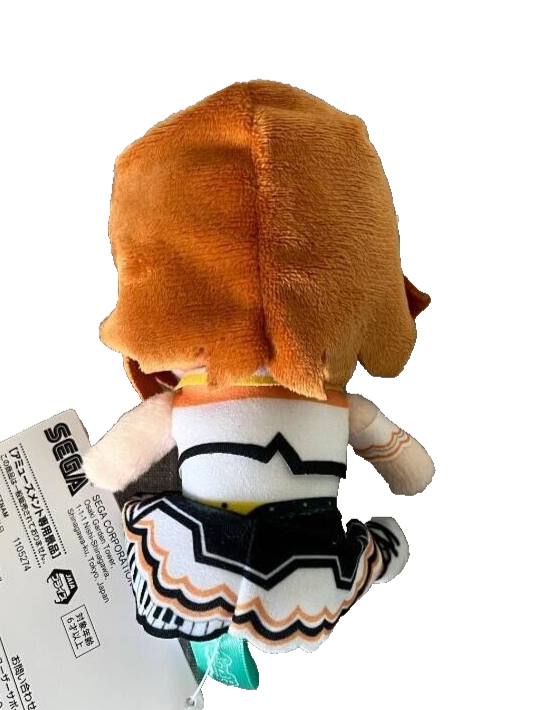 Minori Hanasato fuwa puchi mini Plush doll Project Sekai MORE MORE