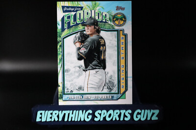 2024 Topps Pro Debut - Complex League Rising Stars #CLRS-6 Jun-Seok Shim (RC)