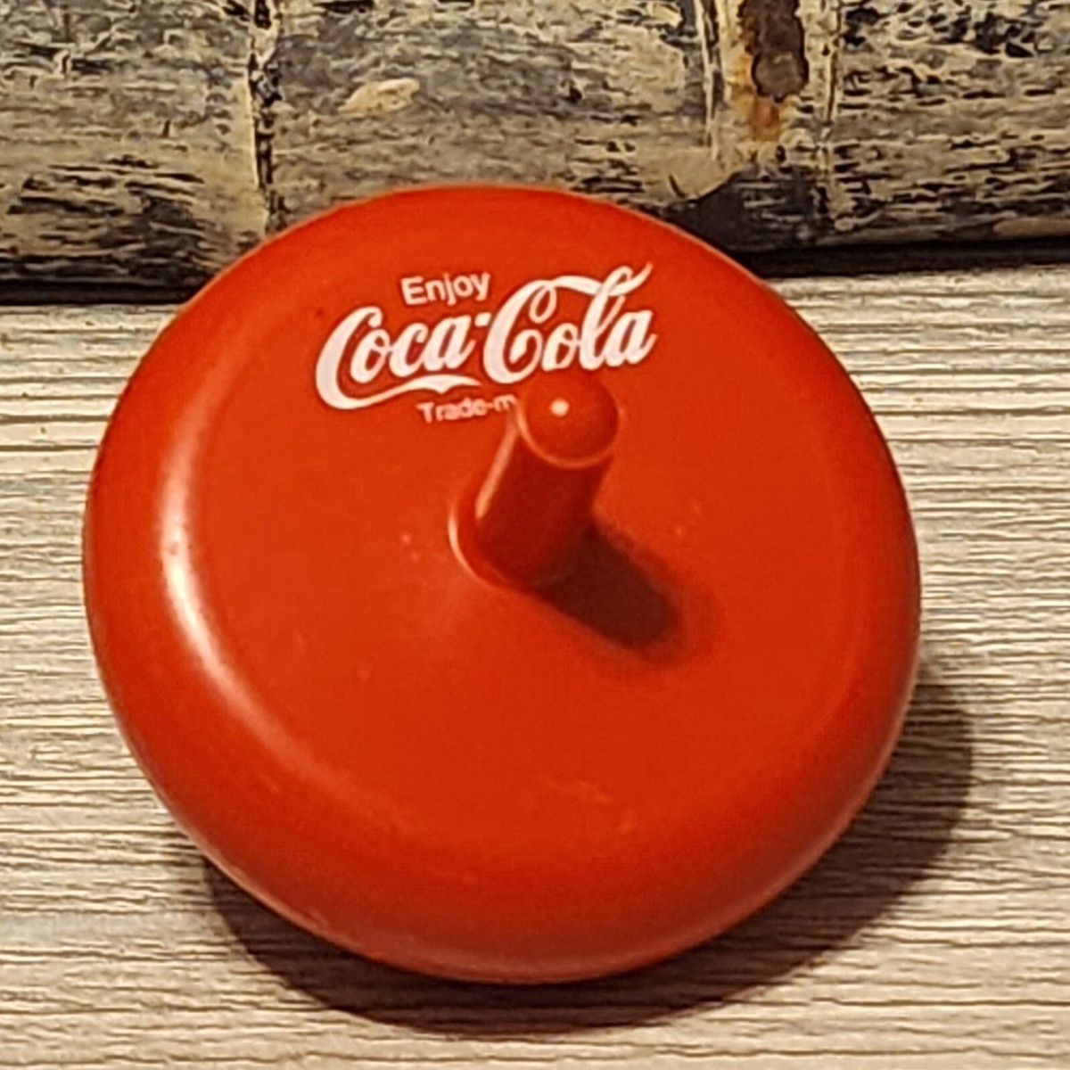 Choice - Coca Cola Yo-Yo or Top - Coke Item