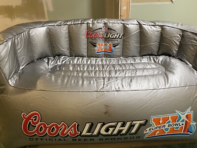 NFL Coors Lightバルーン インテリア NFL Coors Lightバルーン インテリア