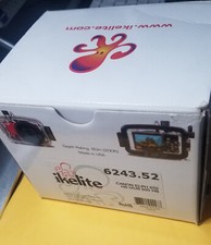ikelite underwater housing canon ELPH520 HS ixus500 HS NEW