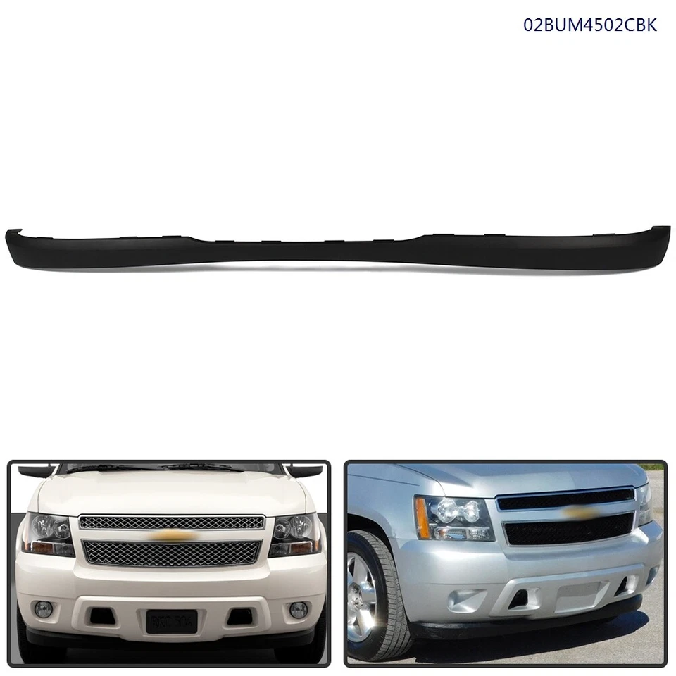 Fit For 07-14 Chevrolet Suburban 1500 Avalanche Tahoe Front Bumper 15203734 NEW - Imagem 2 de 4