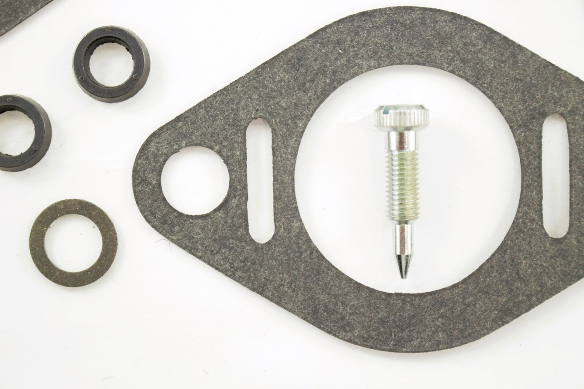 ZENITH Carburetor Kit fits Oliver Super 88 tractor 12259 12259A