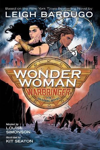 Wonder Woman: Warbringer: The Graphic Like New Book, Leigh Bardu