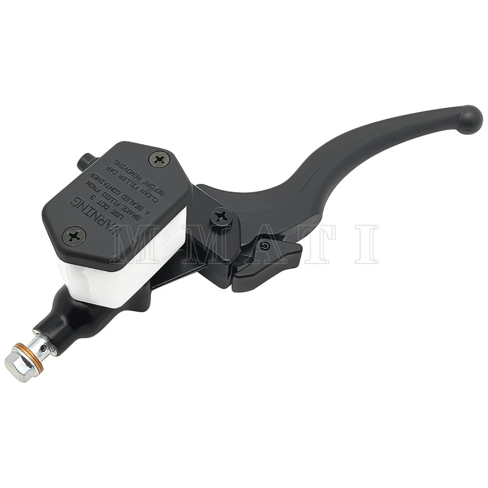 Cilindro mestre de freio dianteiro esquerdo para Polaris Xplorer/Xpress 300 400 1995-2000 - Imagem 4 de 4