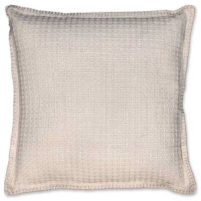 Dekokissen, Zierkissen VITO pebble creme beige 45x45cm LEMETEX WA