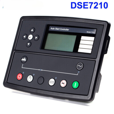DSE7210 Auto Controller AMF replace DSE 7210 for Generator Genset