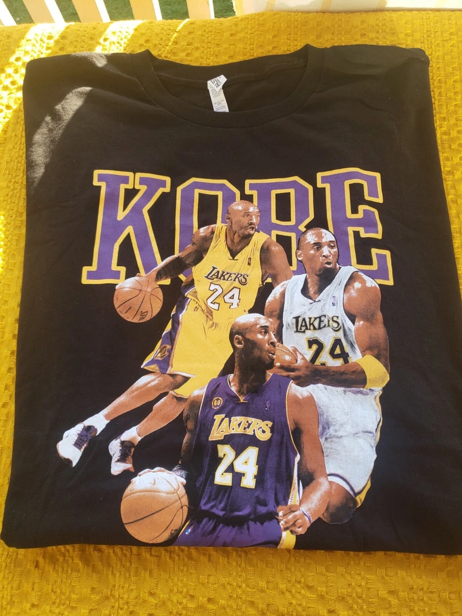 Kobe Bryant Forever Legend Shirt – Color Star Prints