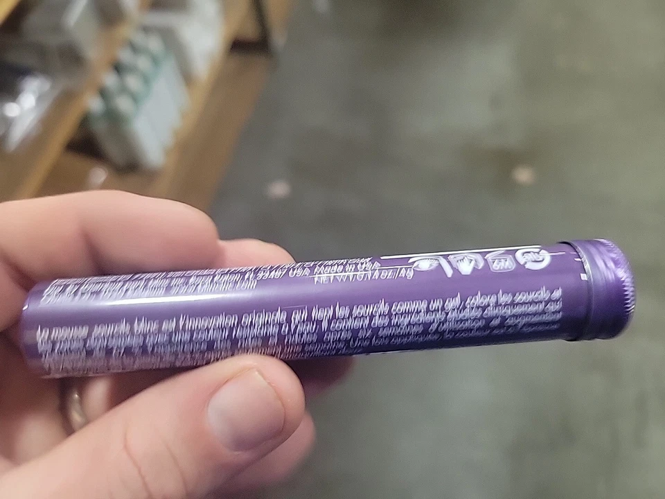 BLINC COSMETICS EYEBROW MOUSSE MEDIUM BLONDE -New - Image 3 of 4