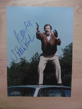 Jean Rochefort Autogramm signed 20x27 cm Magazinbild 
