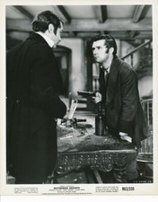 LAURENCE OLIVIER HUGH WILLIAMS Vintage WUTHERING HEIGHTS Goldwyn Studio Photo