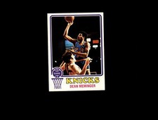 1973 Topps 93 Dean Meminger VG-EX #D1,210141
