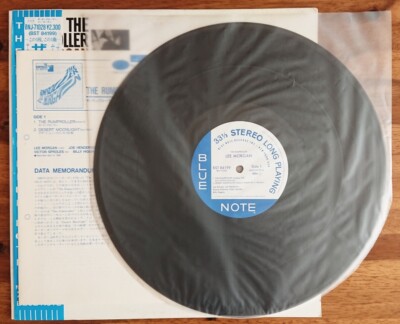米LP Lee Morgan Rumproller BST84199 BLUE NOTE /00260 s-l400.jpg