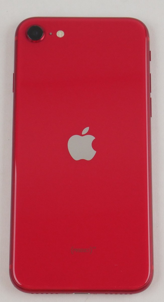 Apple iPhone SE 2Nd Gen 64GB (Product)red Verizon NX9M2LL/A