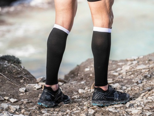 CALZE COMPRESSPORT RUN GAMBALETTI R2V2 - Picture 8 of 8