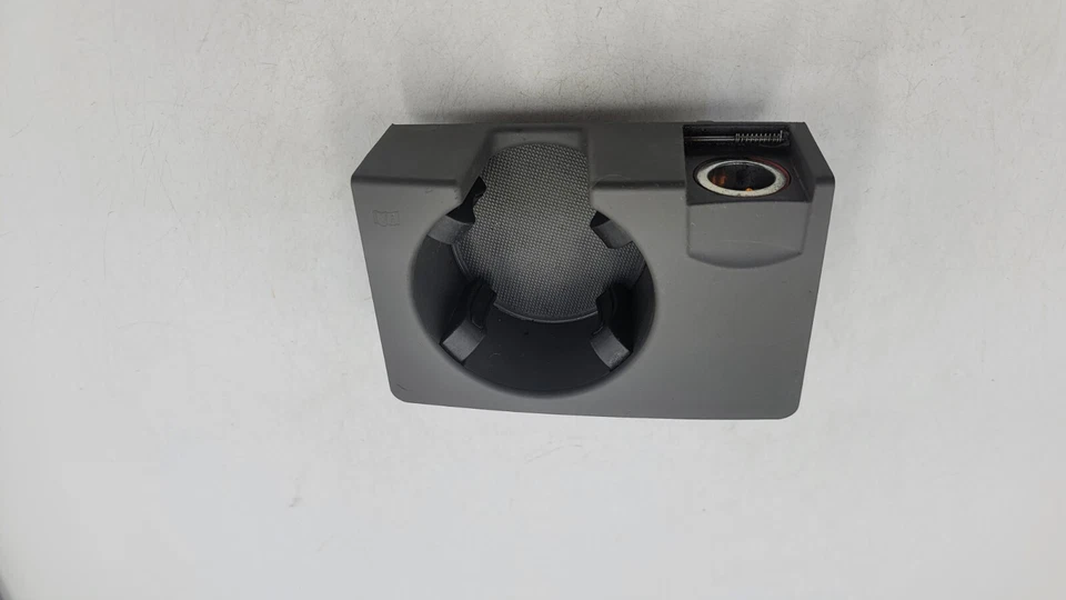 Portavasos Audi A6 Quattro consola OEM 2008 2009 2010 2011 7014 Foto 3 de 4