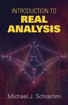 Introduction to Real Analysis (Dover Books on Mathematics) - Paperback - GOOD