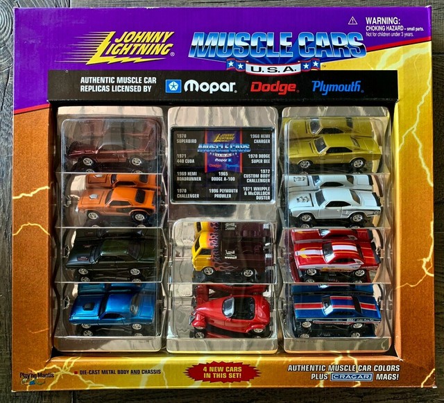 mopar diecast cars