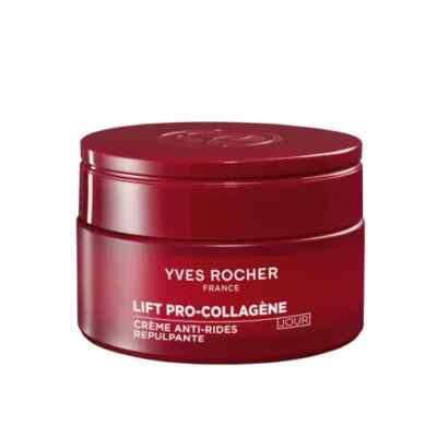 Yves Rocher Lift Pro-collagene Anti-wrinkle Firming Day Cream 50 ml./1.7 fl.oz.