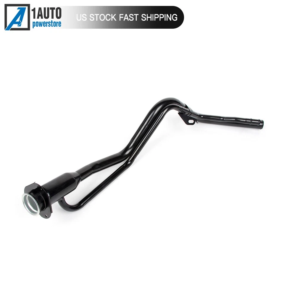 Tubo de cuello de llenado de tanque de combustible para Cadillac DeVille 1994-1997 4,6 L 4,9 L 577-919 Foto 2 de 4