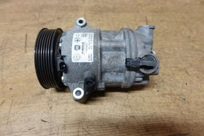 42906 FA 2016 ALFA ROMEO GIULIETTA 1.6 DIESEL A/C PUMP. 50533539 - Image 1 of 3