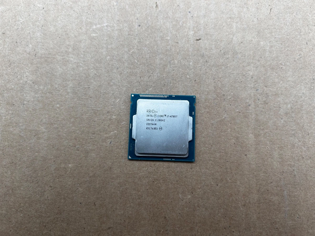 Core i7 4th Gen Computer Processors for sale | eBay