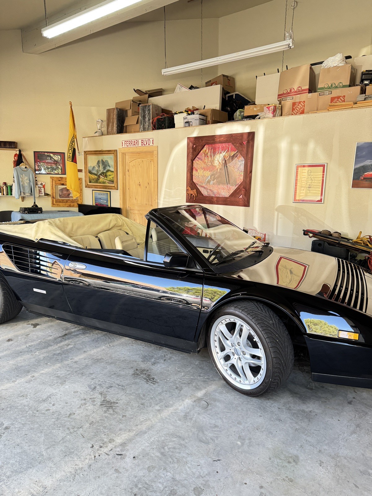 1988 Ferrari Mondial for sale in Overgaard Arizona