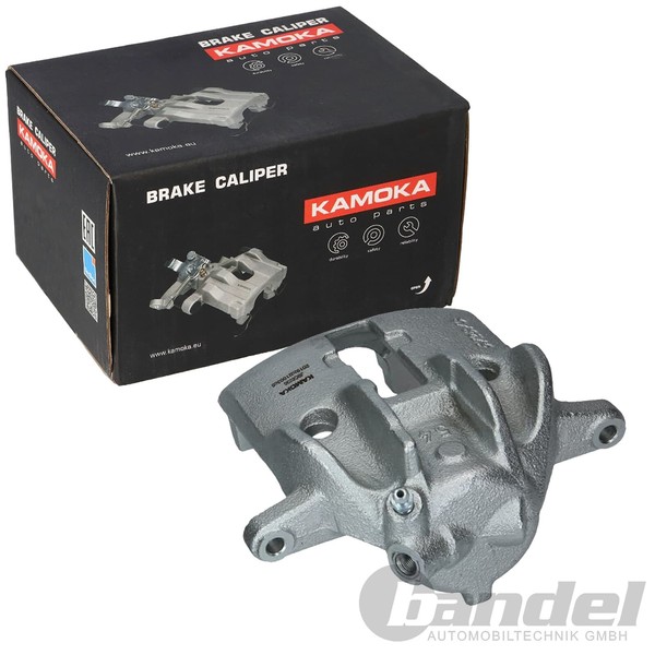 Kamoka Bremssattel Vorne Links Passend FüR CitroËN Berlingo Xsara Peugeot 306 PA-image
