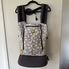 Lillebaby Toddler 3 in 1 Carrier CarryOn All Seasons Oh Deer Mesh Baby Cotton 