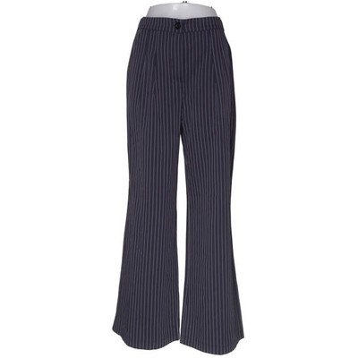 Halara, Hose, Größe: S, Blau/Weiß, Elasthan/Polyester, Streifen, Damen #m0A