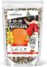 8-10-10 Professional Fertilizer | Boosts Flowering & Fruiting | Indoor Outdoor