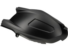 Abdeckung Variodeckel -MOTO NOSTRA, schwarz matt- Vespa GTS HPE 300 (ZAPMA3600),