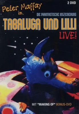 Peter Maffay - Tabaluga und Lilli Live!