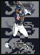 Braylon Payne 2025 Crusade Silver #97 Brewers 