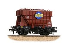 Bachmann 38-270B 22t CPV Presflo Wagon BR Bauxite Blue Circle B888556
