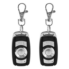 Universal Remote Car Alarm Security System Car Security Alarm System For Mo ZPRW
