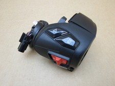Piaggio Beverly 400 HPE 2022 5,573 miles right side switch gear (15472)