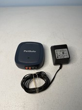PetSafe 300-3334 Transmitter in ground w/ ac adaptor