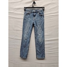 Cat  Jack Boys Slim Super Stretch Jeans Medium Wash Blue Size 10 046124170